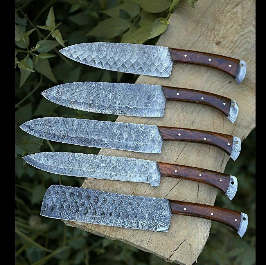 What Knives Do Professional Chefs Use?